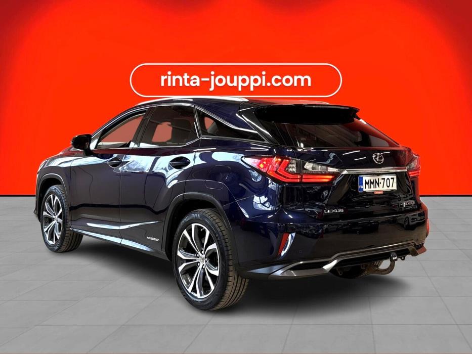 LEXUS RX 2016