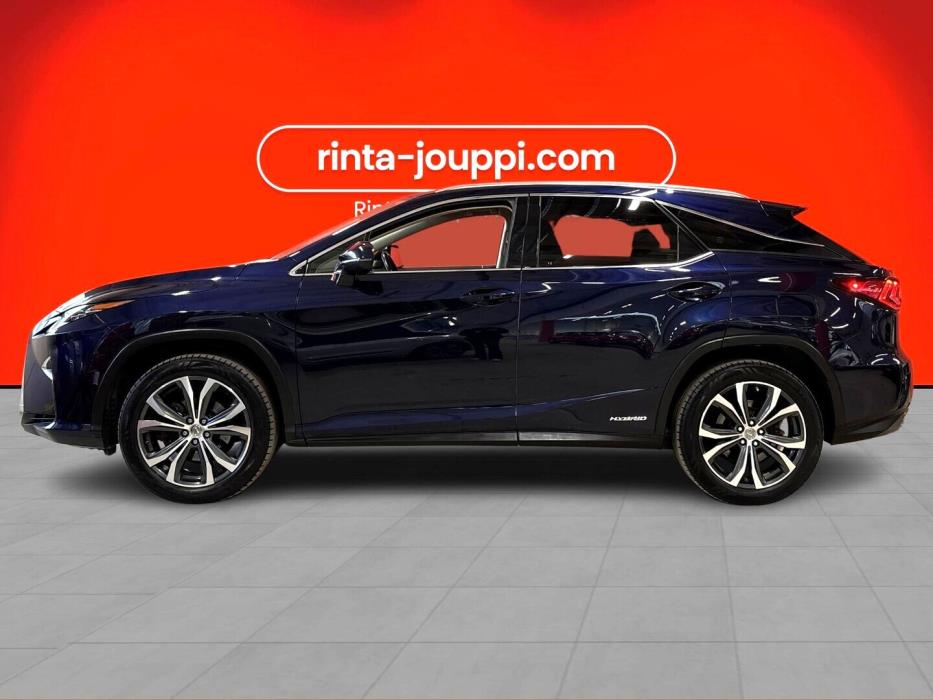 LEXUS RX 2016