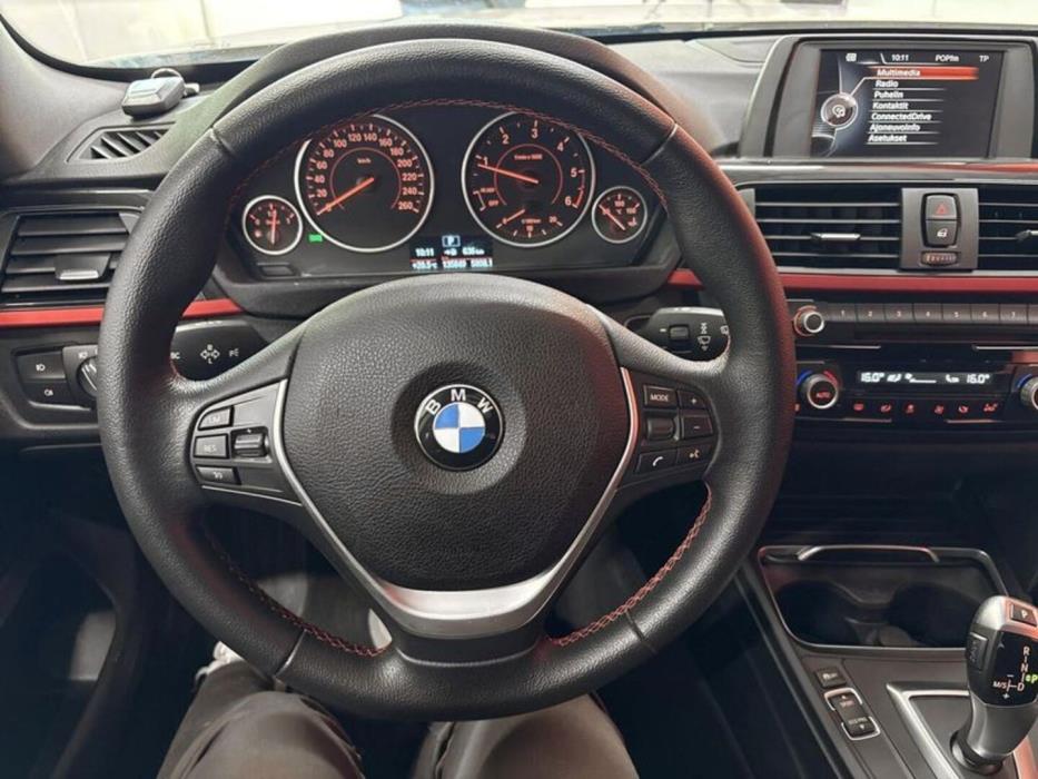 BMW 420 2016