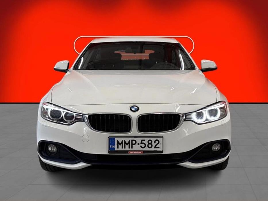 BMW 420 2016