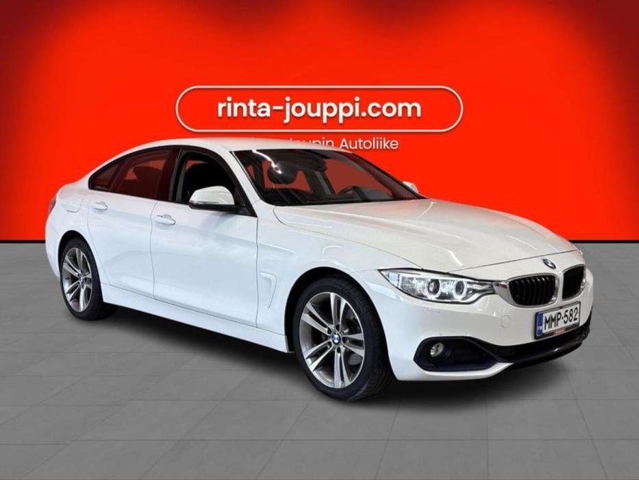BMW 420 2016