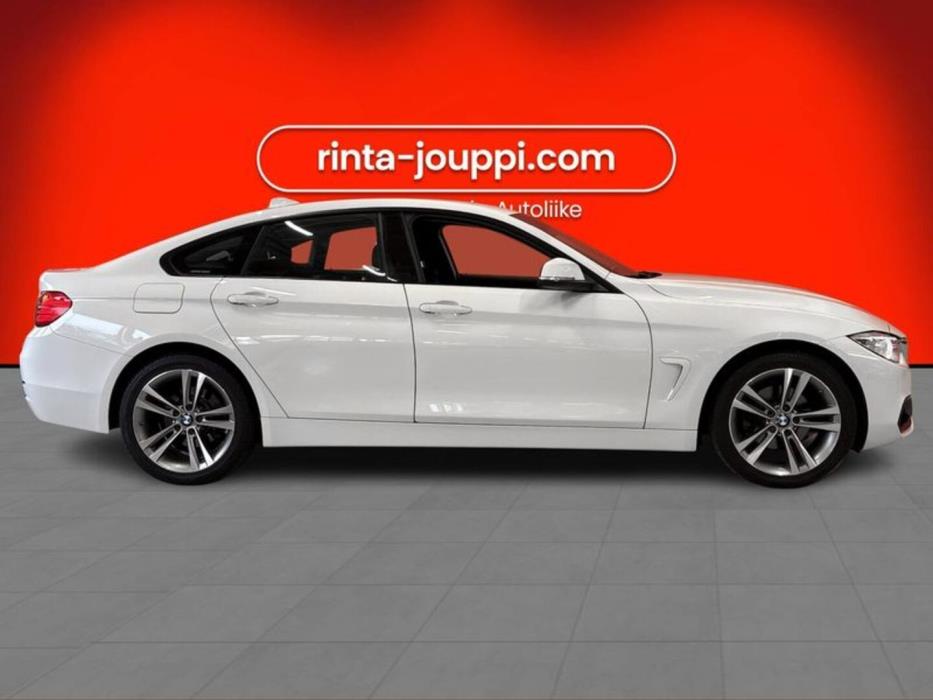 BMW 420 2016