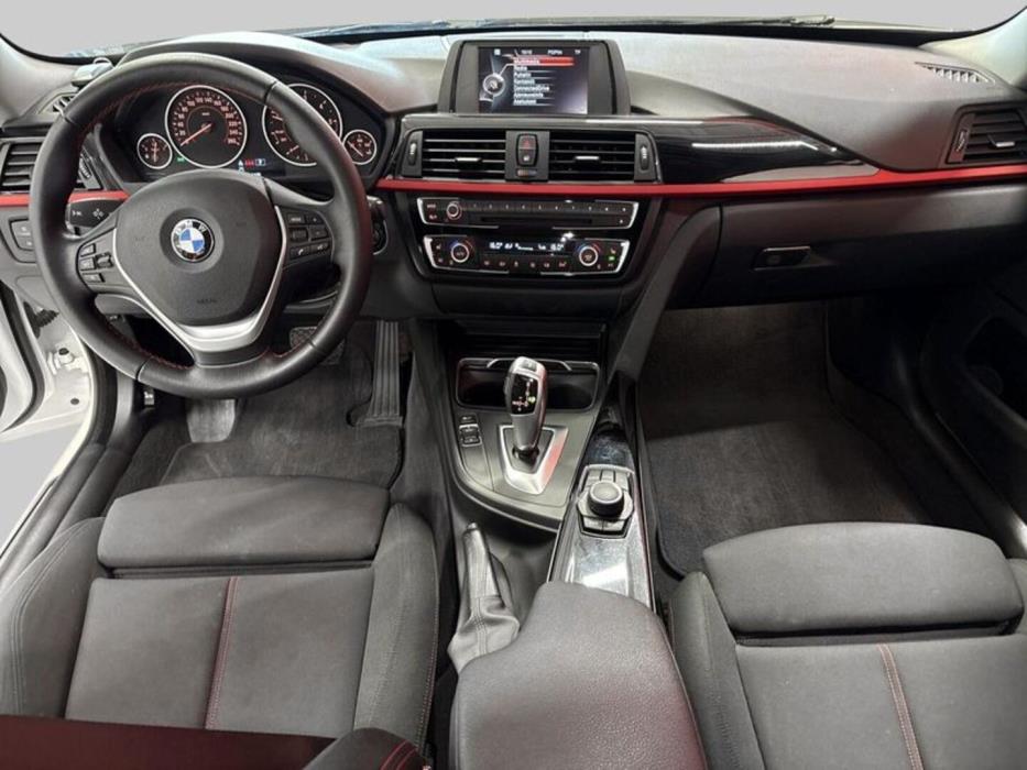 BMW 420 2016