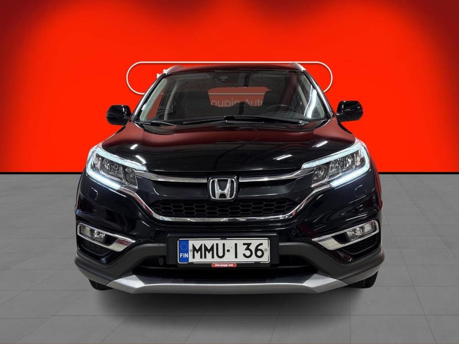 HONDA CR-V 2017