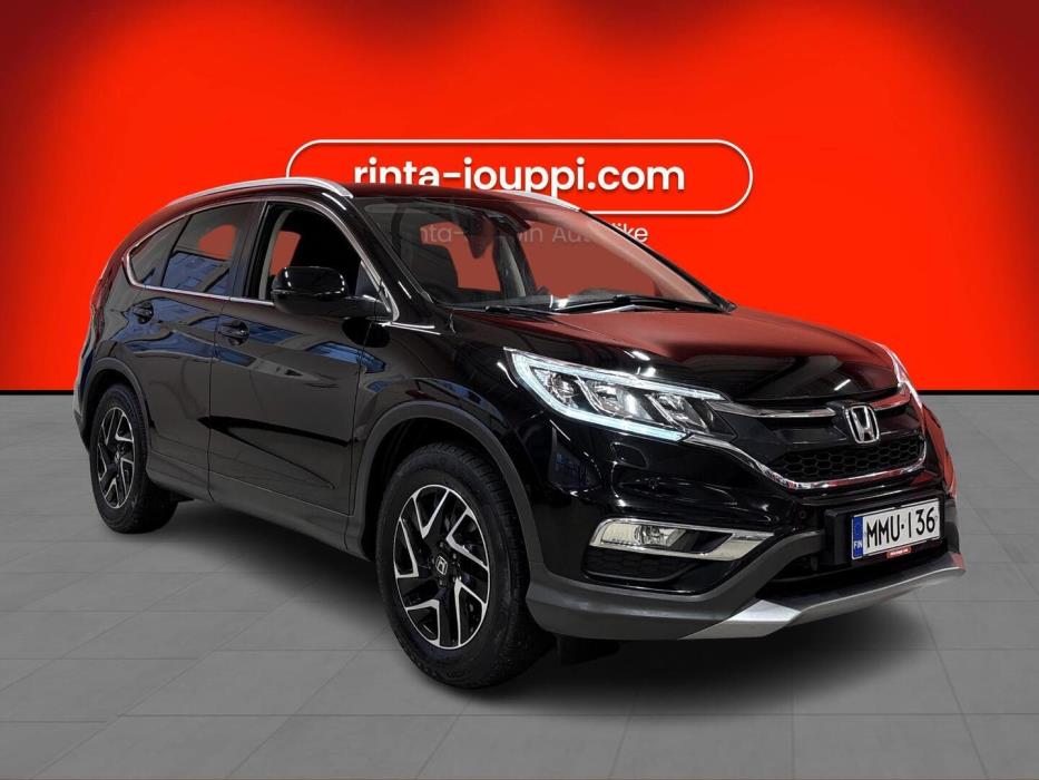 HONDA CR-V 2017