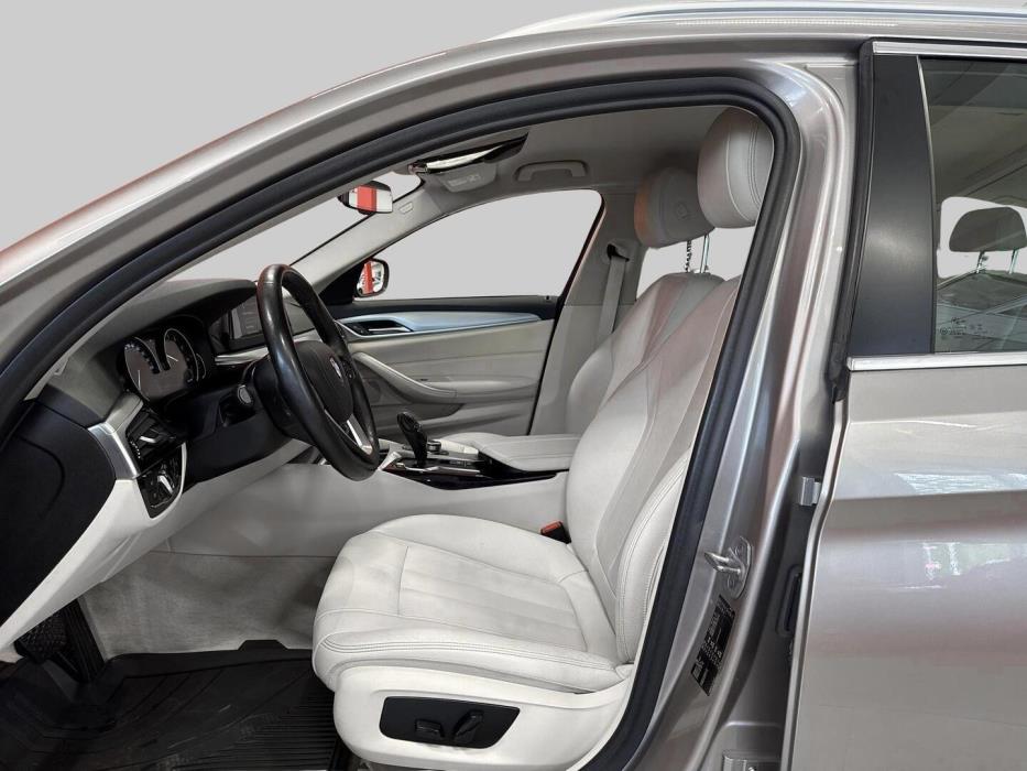 BMW 520 2017