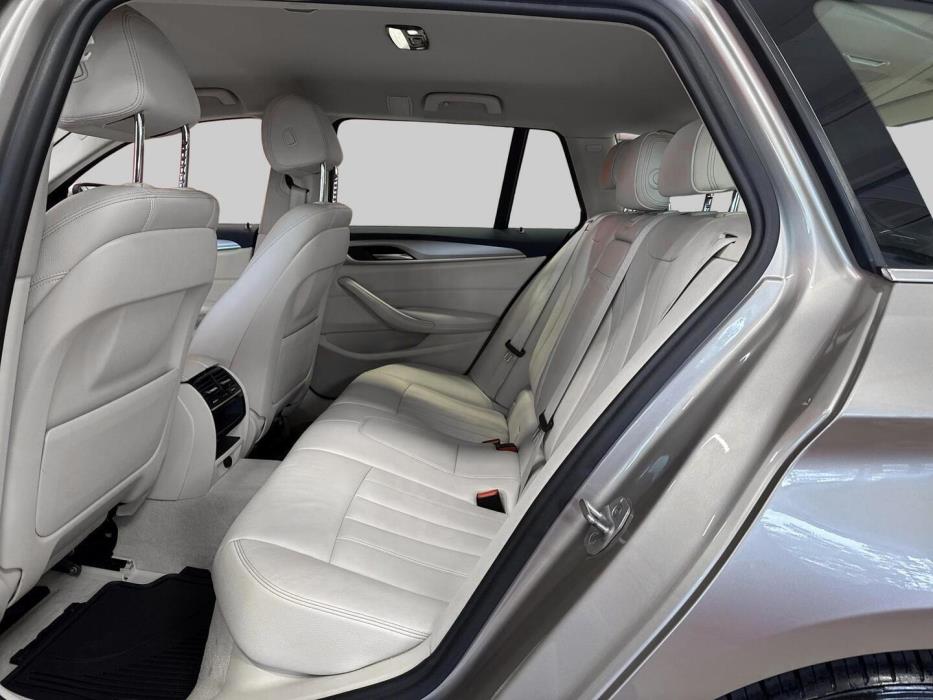 BMW 520 2017