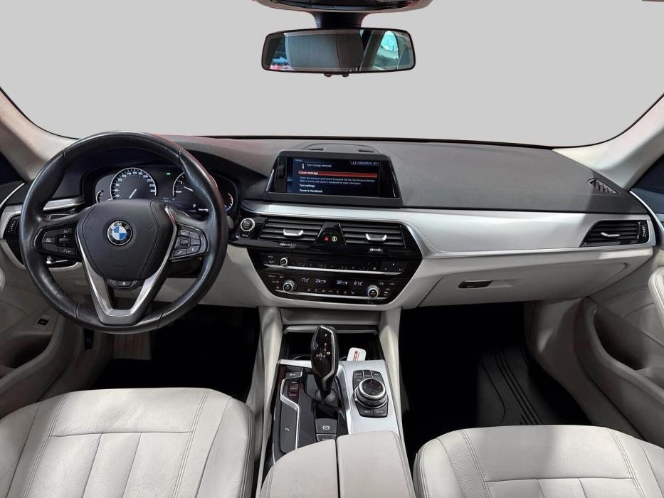 BMW 520 2017