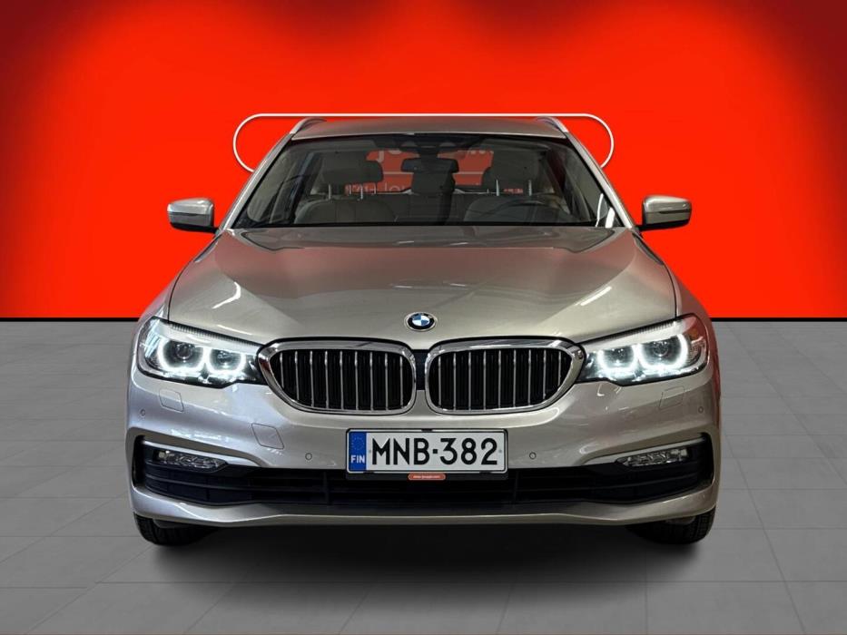 BMW 520 2017