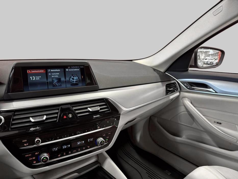 BMW 520 2017