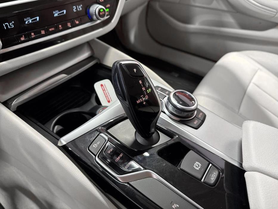 BMW 520 2017