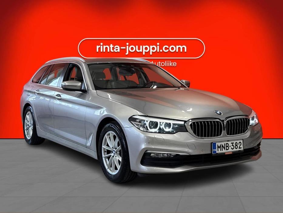 BMW 520 2017