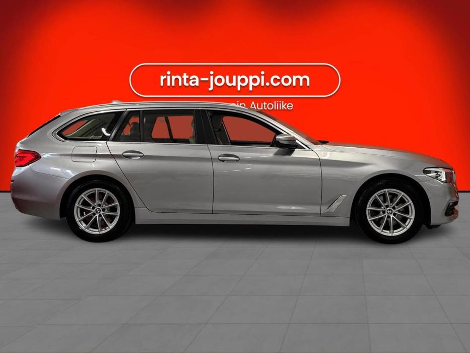 BMW 520 2017
