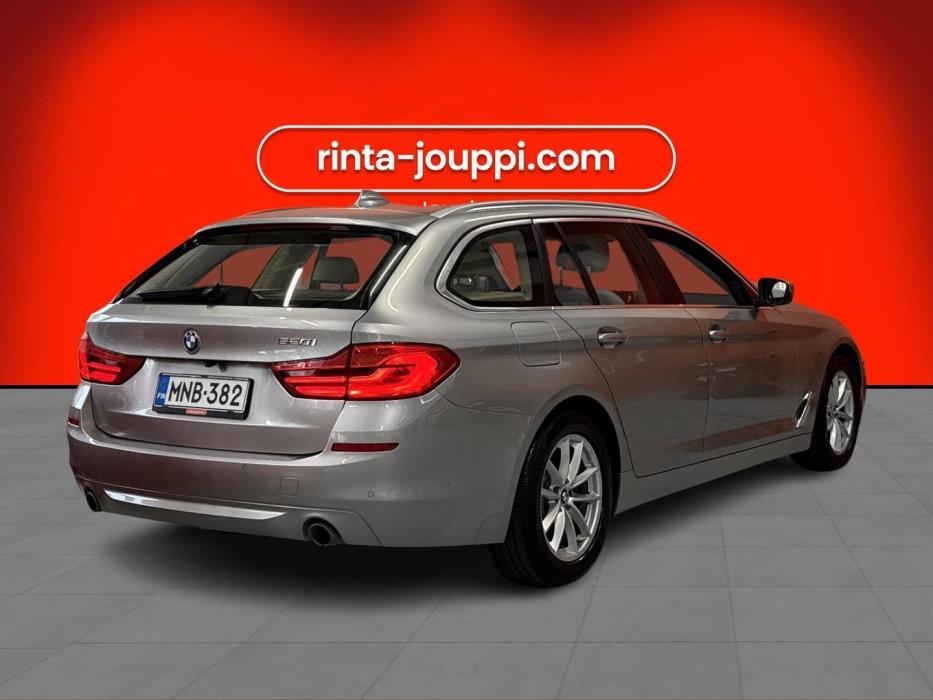 BMW 520 2017