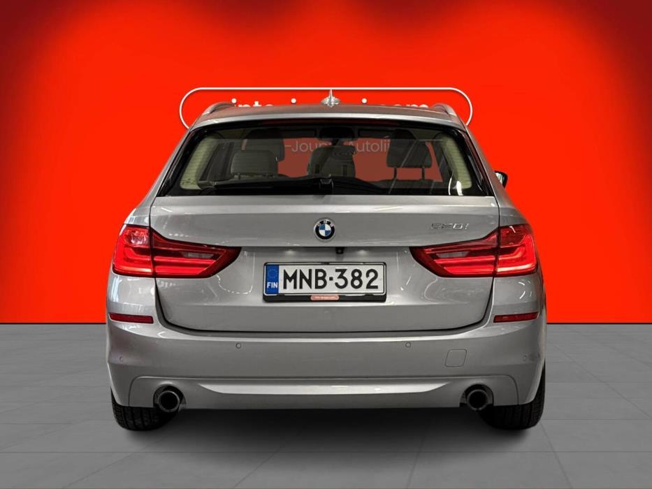 BMW 520 2017