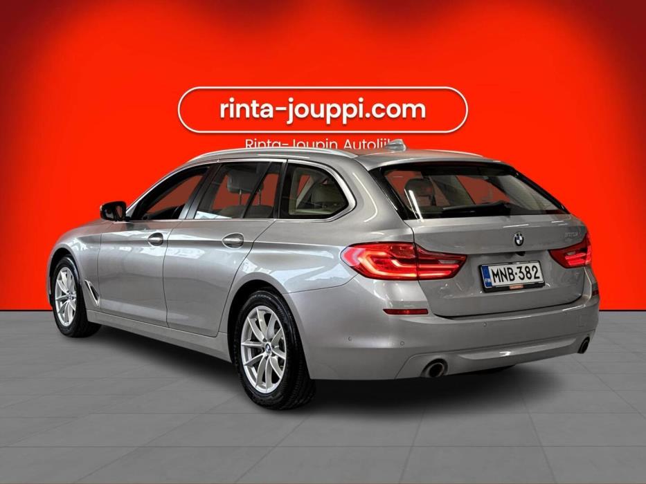 BMW 520 2017