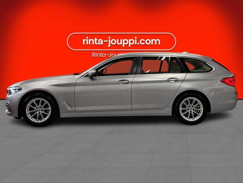 BMW 520 2017