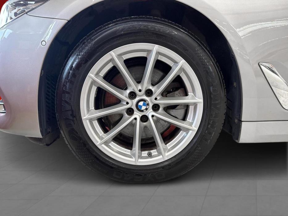 BMW 520 2017