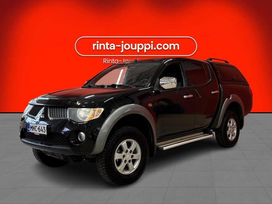 MITSUBISHI L200 2006