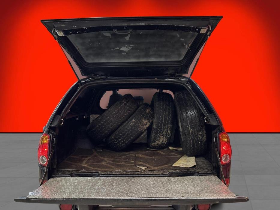 MITSUBISHI L200 2006