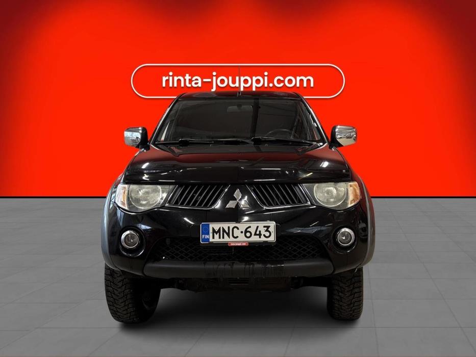 MITSUBISHI L200 2006