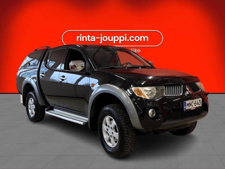 MITSUBISHI L200 2006