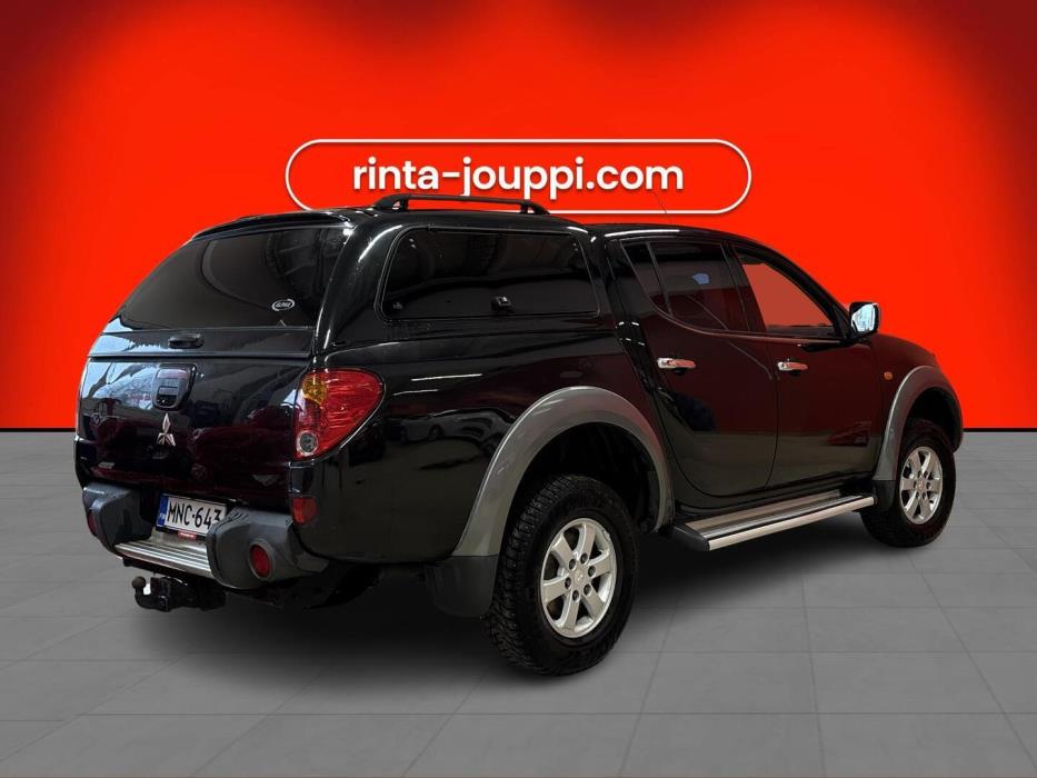MITSUBISHI L200 2006