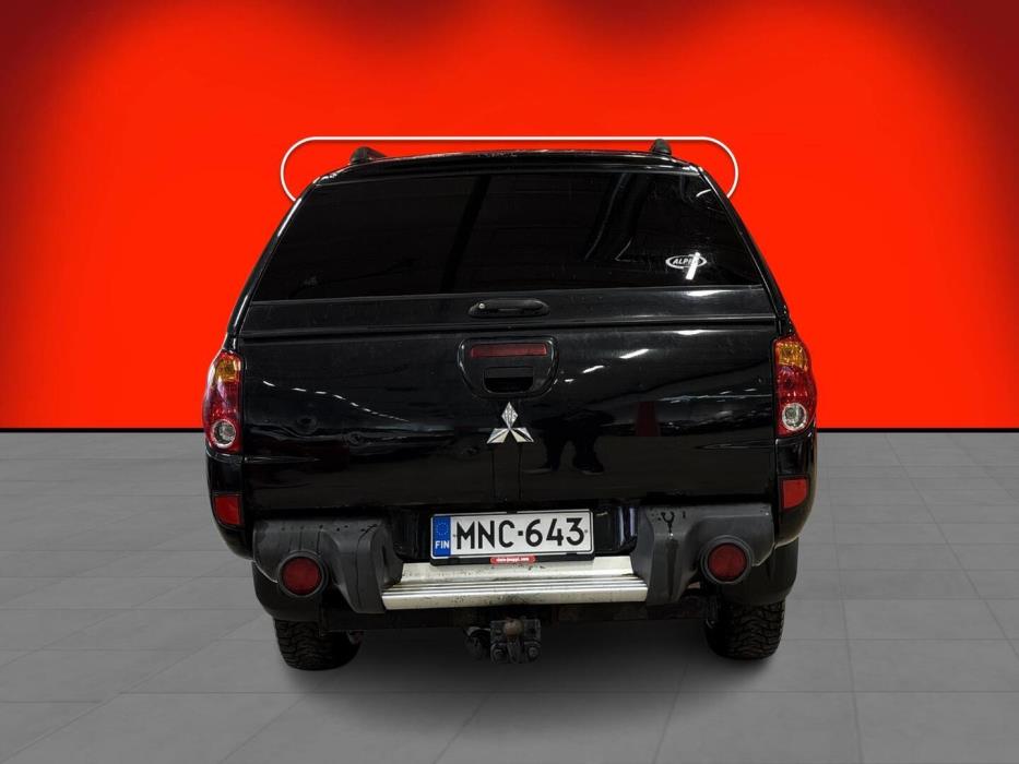 MITSUBISHI L200 2006