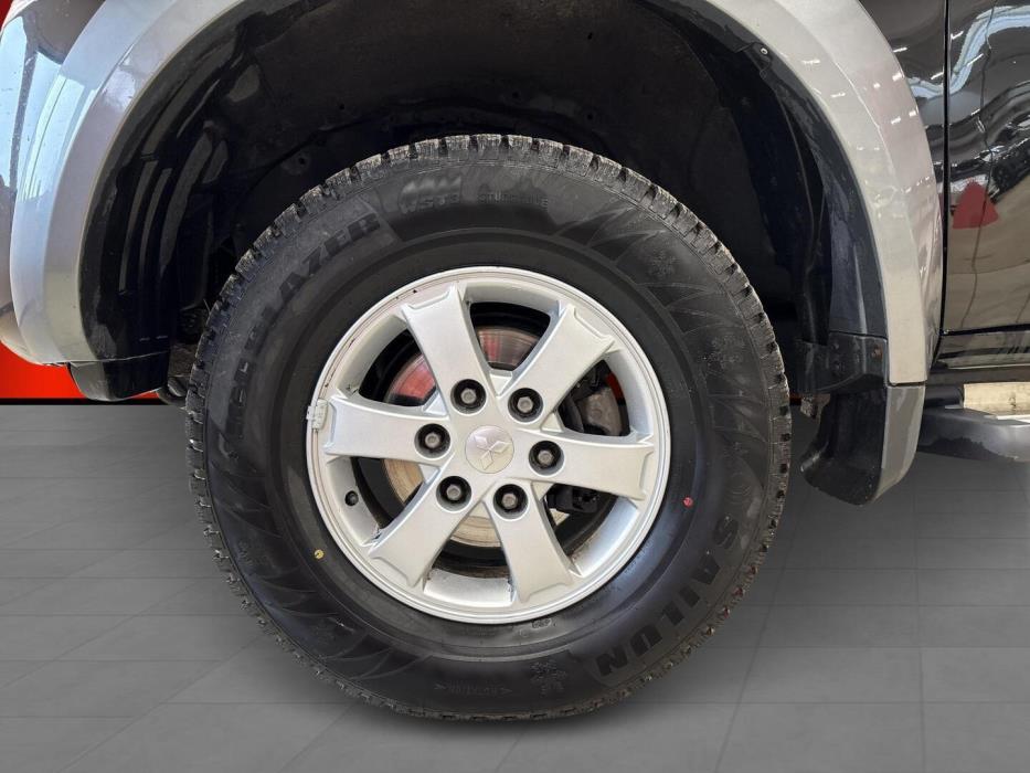 MITSUBISHI L200 2006