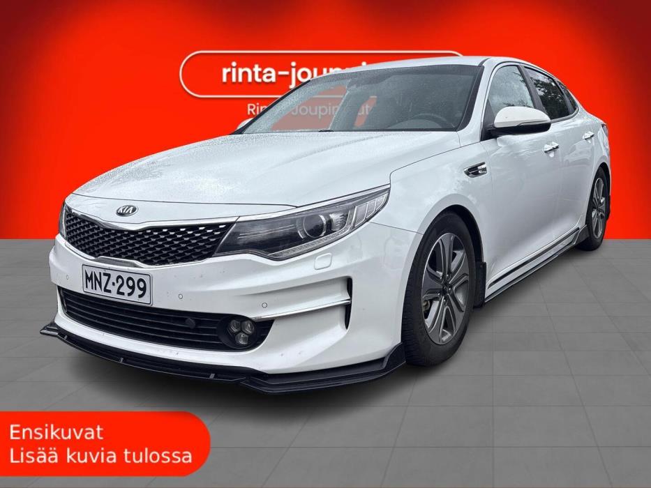 KIA Optima 2017