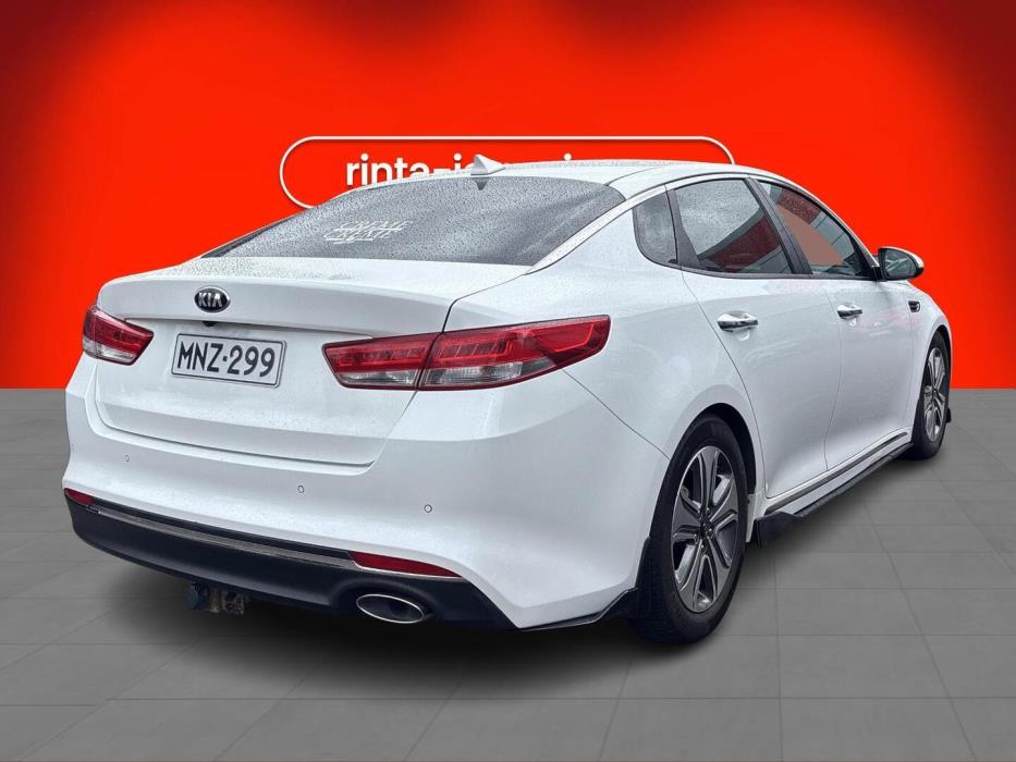 KIA Optima 2017