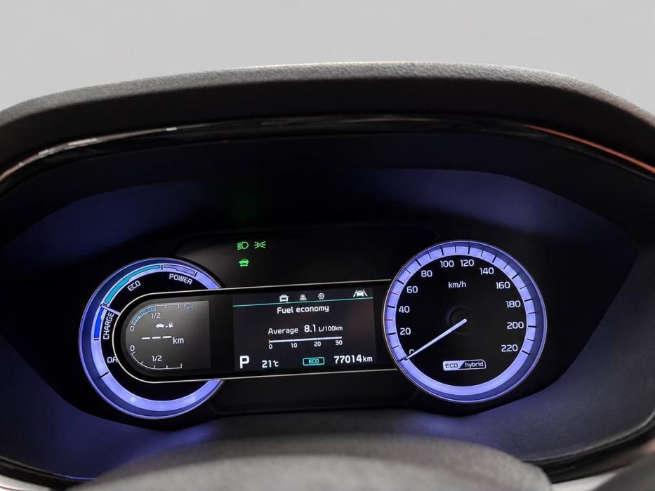 KIA Niro 2022