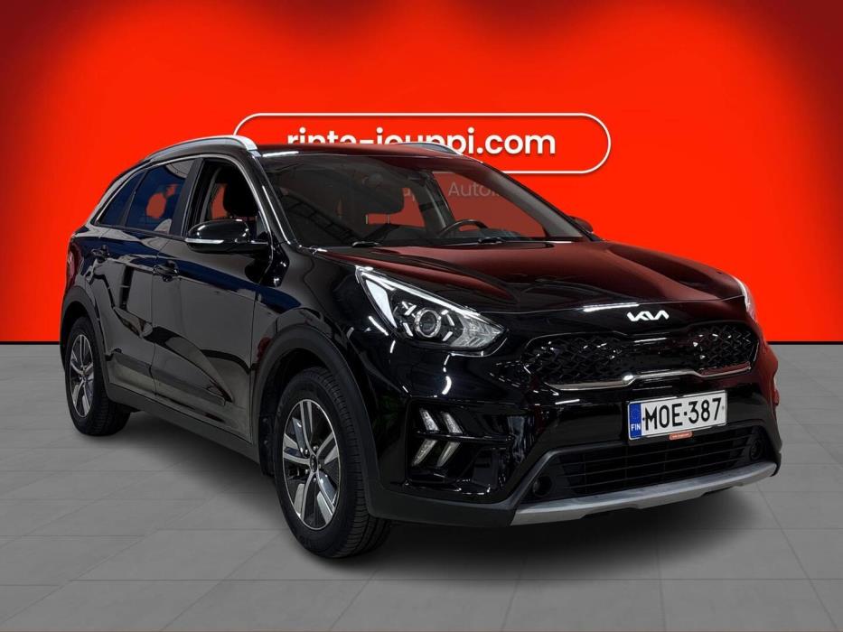 KIA Niro 2022