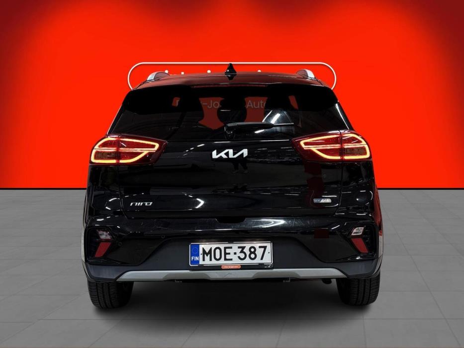 KIA Niro 2022