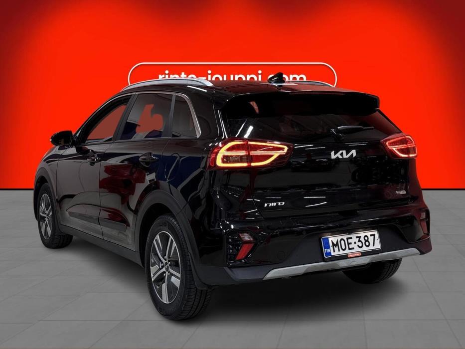 KIA Niro 2022