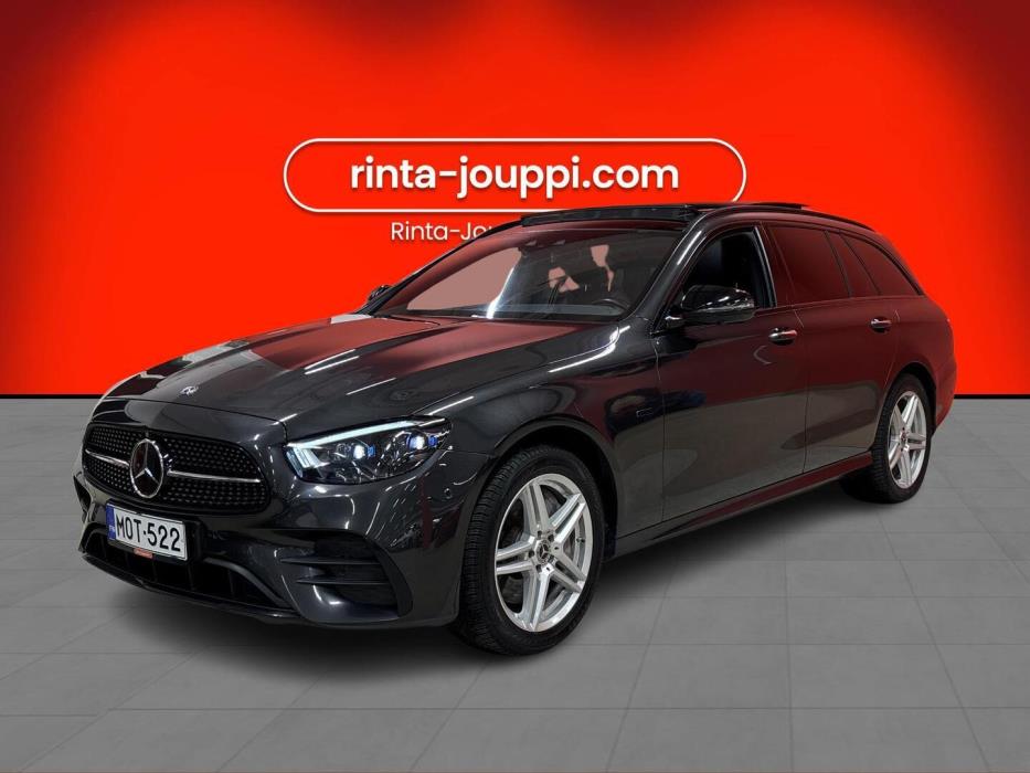 MERCEDES-BENZ E 2020