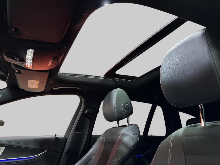 MERCEDES-BENZ E 2020