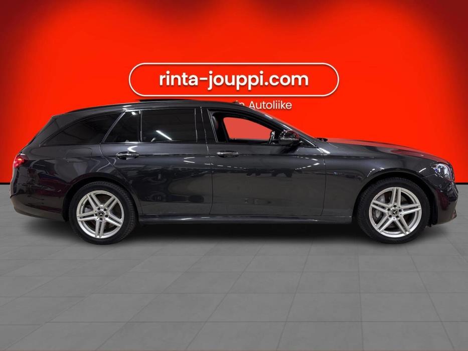 MERCEDES-BENZ E 2020