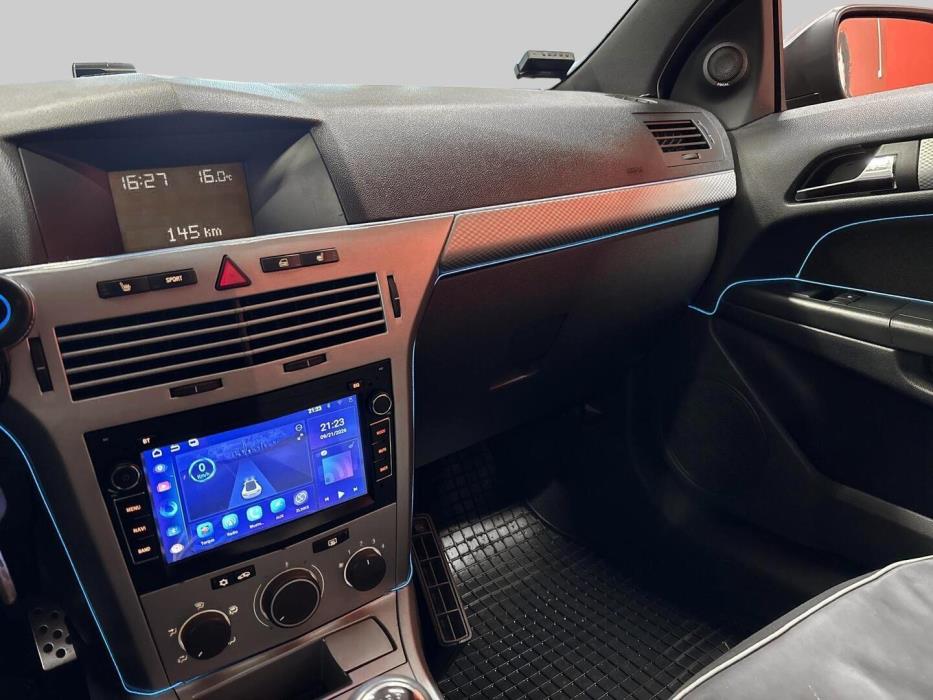 OPEL Astra 2005