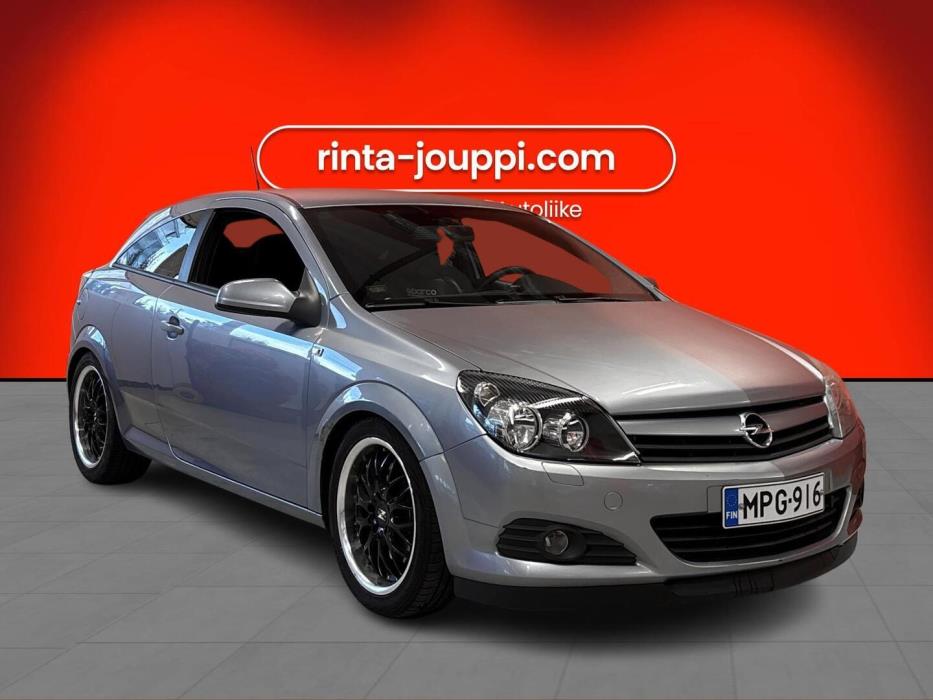 OPEL Astra 2005