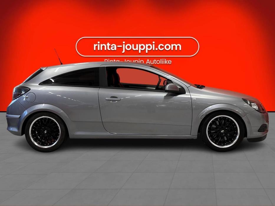 OPEL Astra 2005