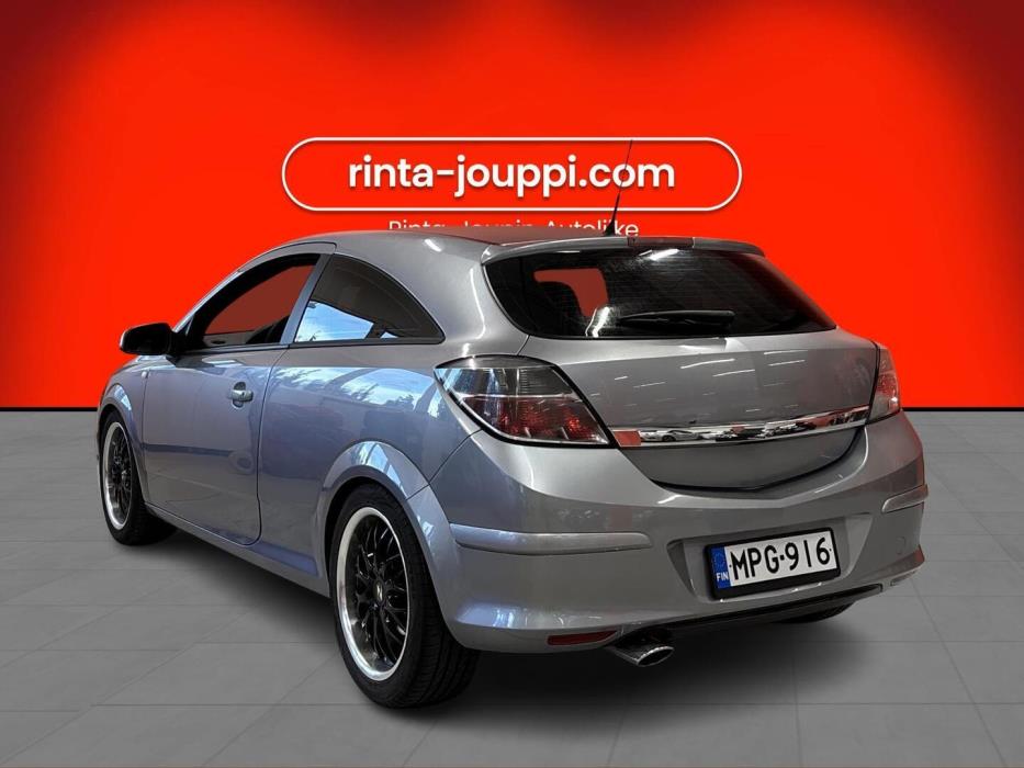 OPEL Astra 2005