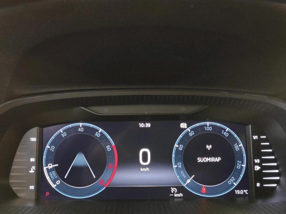 SKODA Octavia 2024