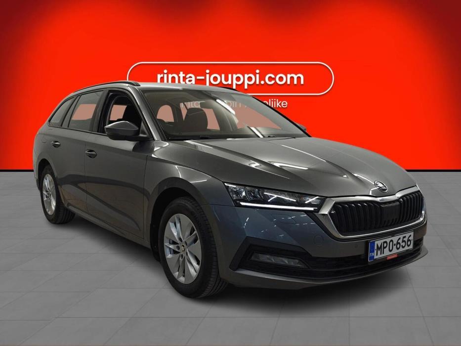SKODA Octavia 2024