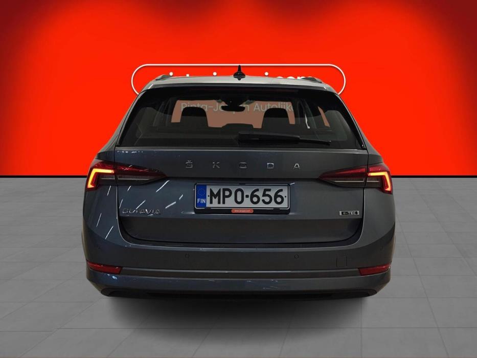 SKODA Octavia 2024