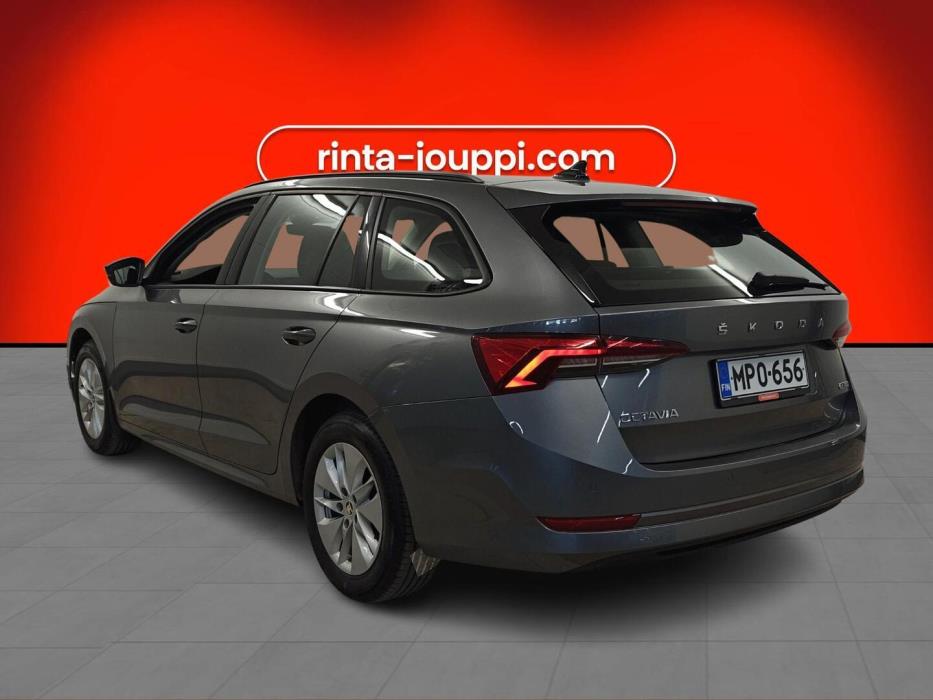 SKODA Octavia 2024
