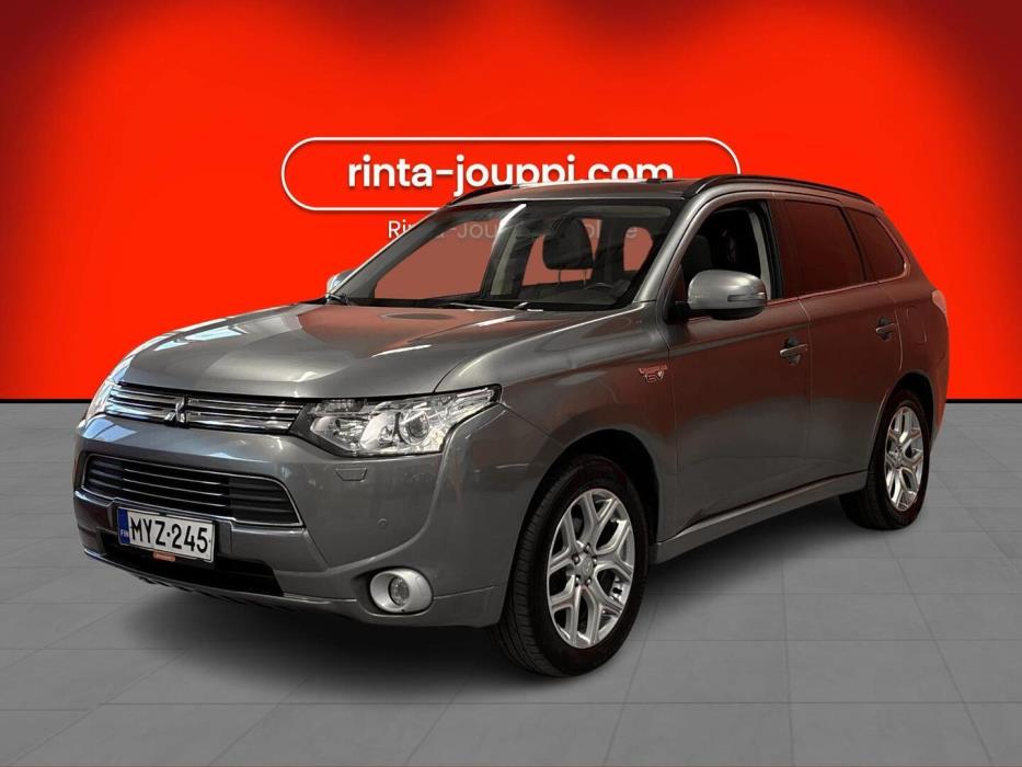 MITSUBISHI Outlander PHEV 2014