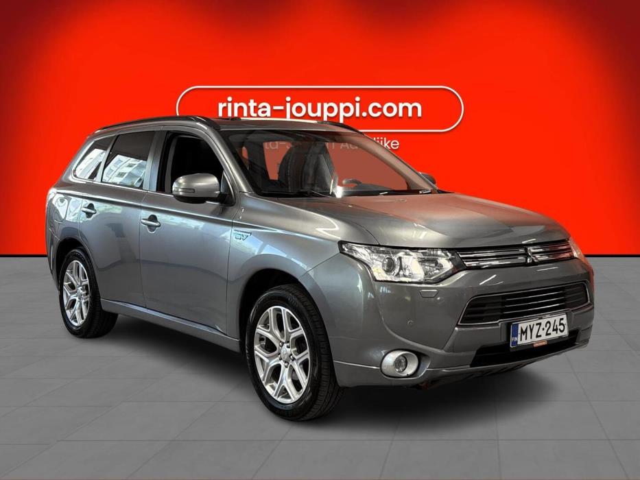 MITSUBISHI Outlander PHEV 2014