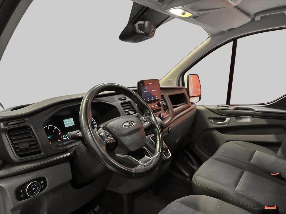 FORD Transit Custom 2021