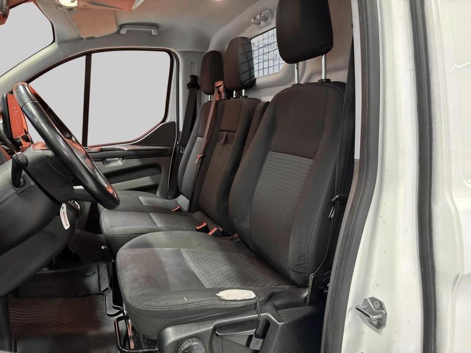 FORD Transit Custom 2021